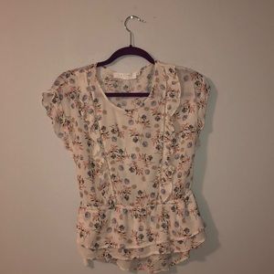 REVOLVE Floral Top